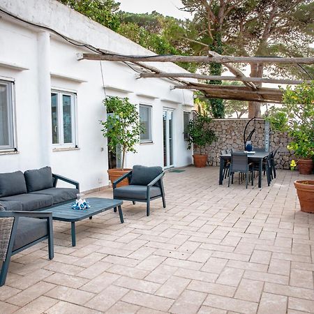 فيلا Caprigetaway - Casa Due Golfi المظهر الخارجي الصورة