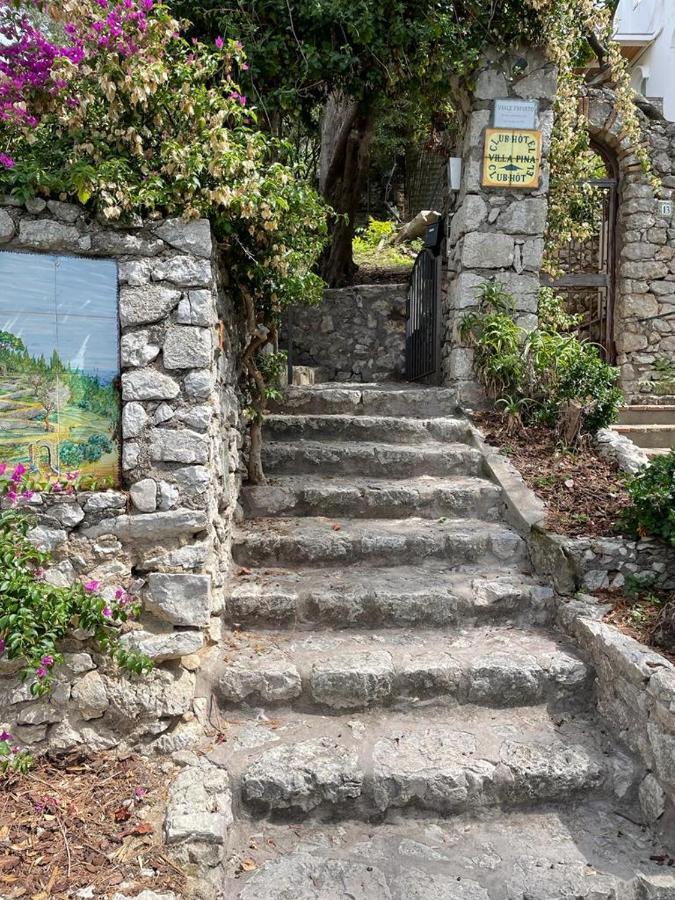 فيلا Caprigetaway - Casa Due Golfi المظهر الخارجي الصورة