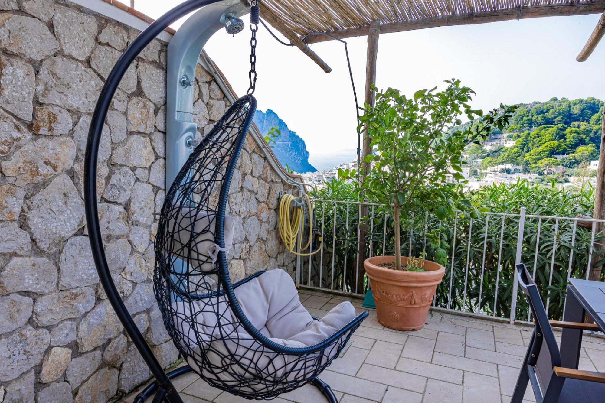 فيلا Caprigetaway - Casa Due Golfi المظهر الخارجي الصورة