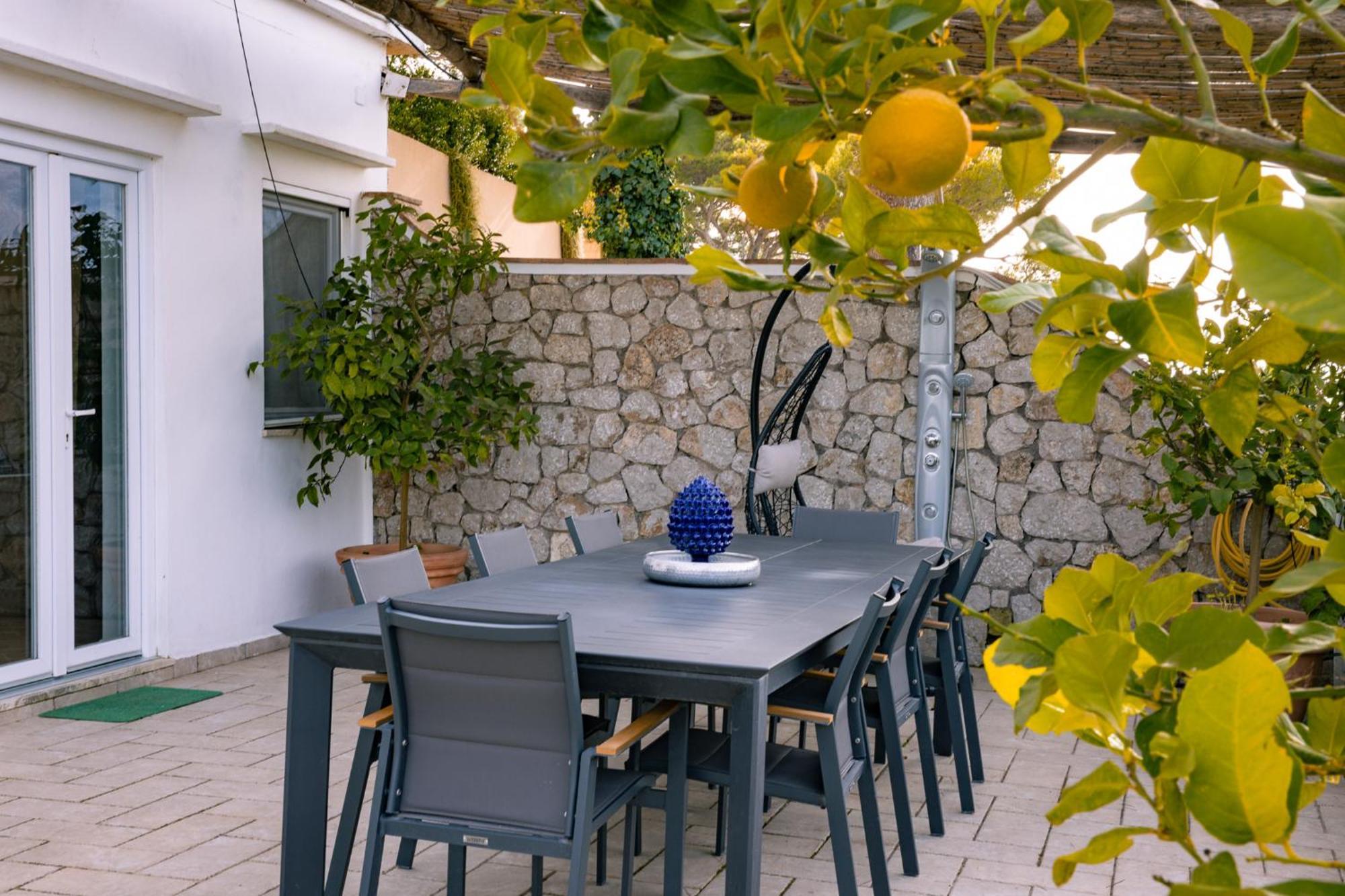 فيلا Caprigetaway - Casa Due Golfi المظهر الخارجي الصورة