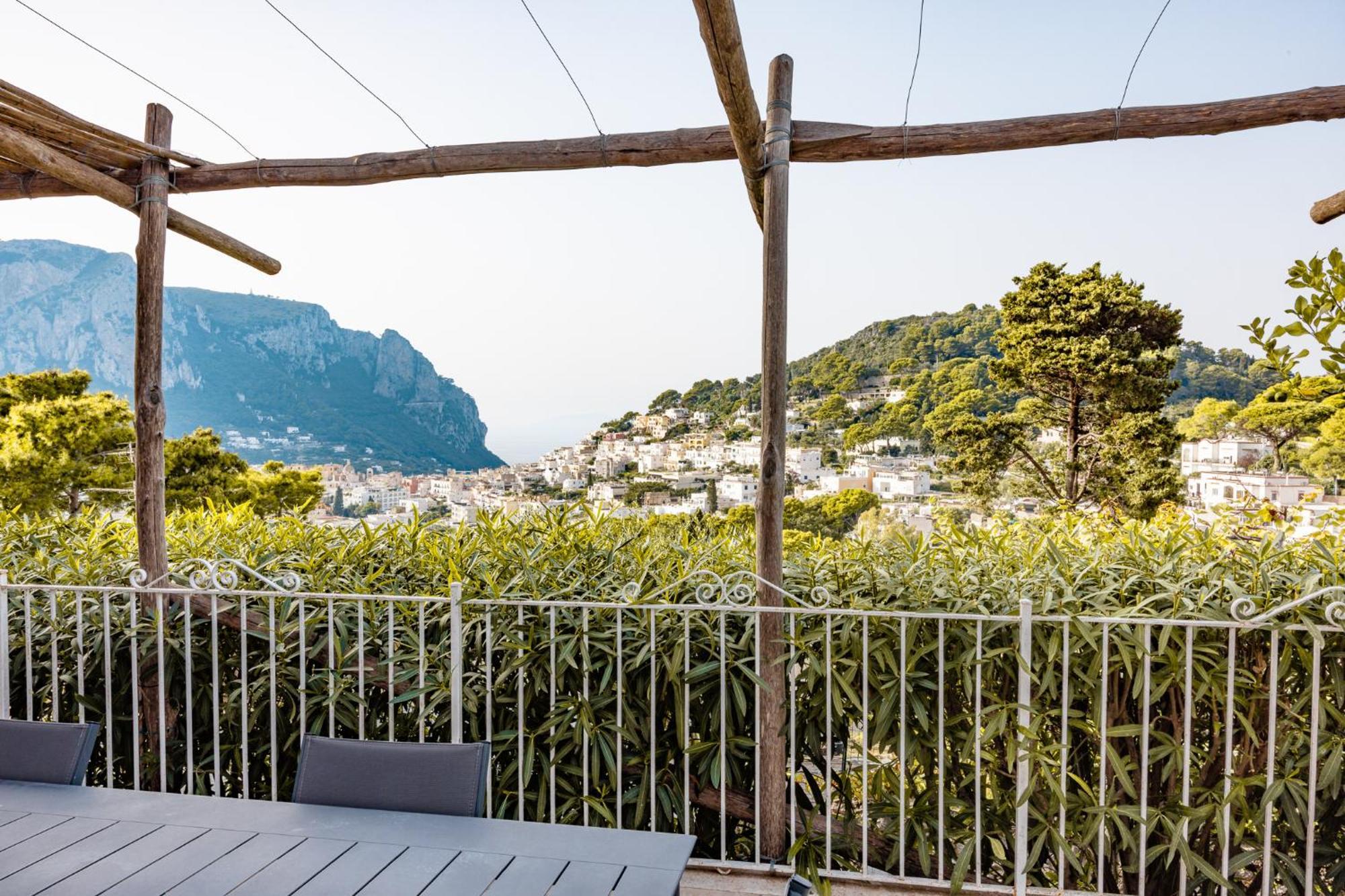 فيلا Caprigetaway - Casa Due Golfi المظهر الخارجي الصورة