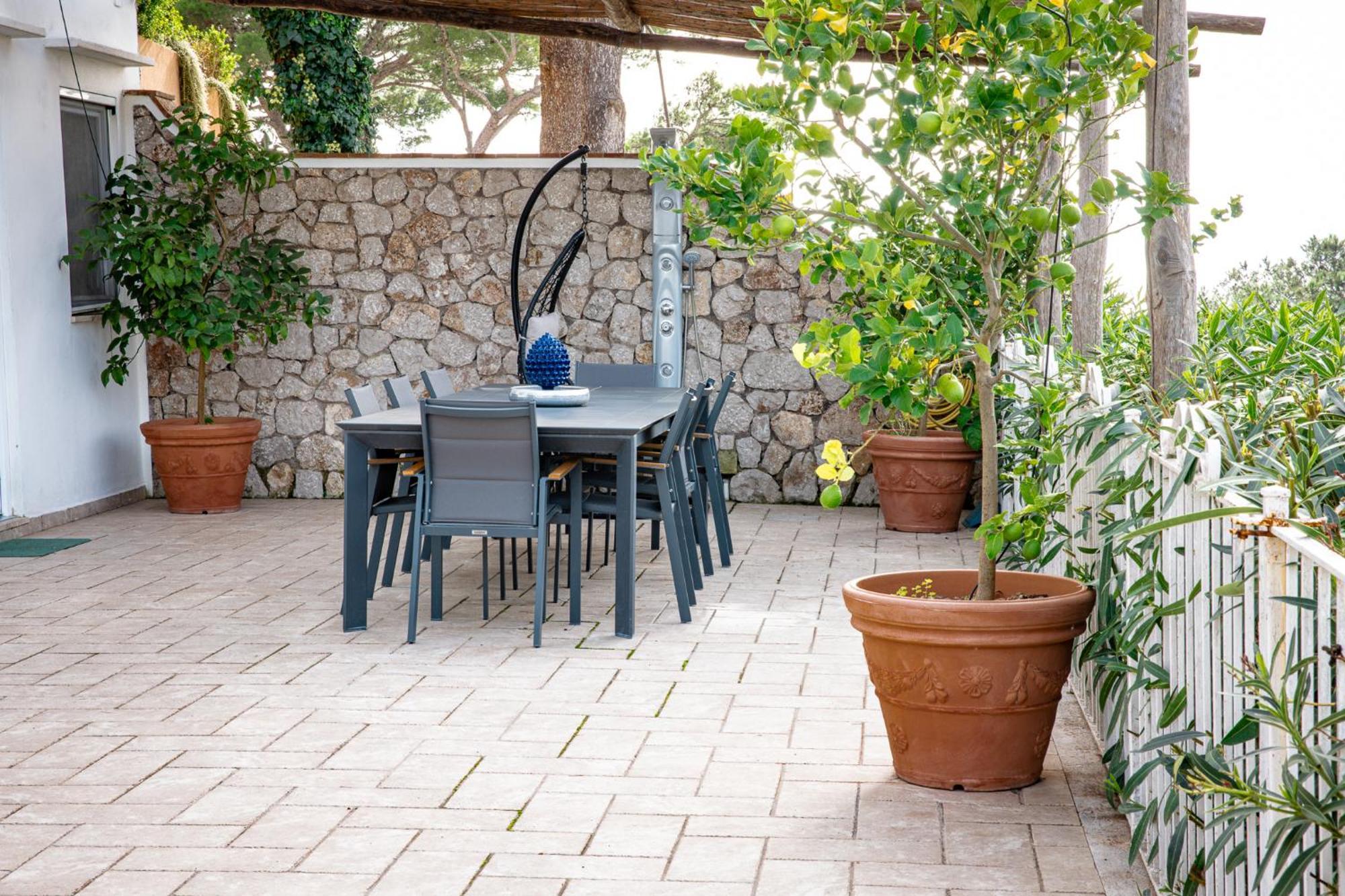 فيلا Caprigetaway - Casa Due Golfi المظهر الخارجي الصورة